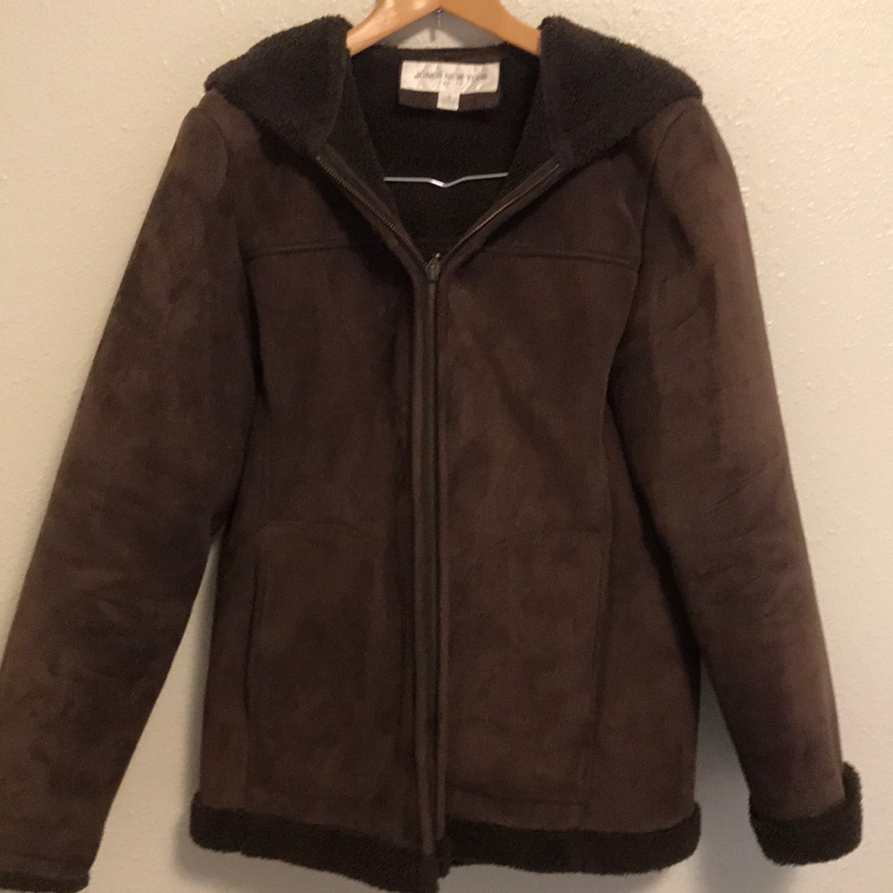 Jones New York jacket in size small.